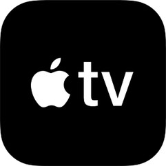 AppleTV logo