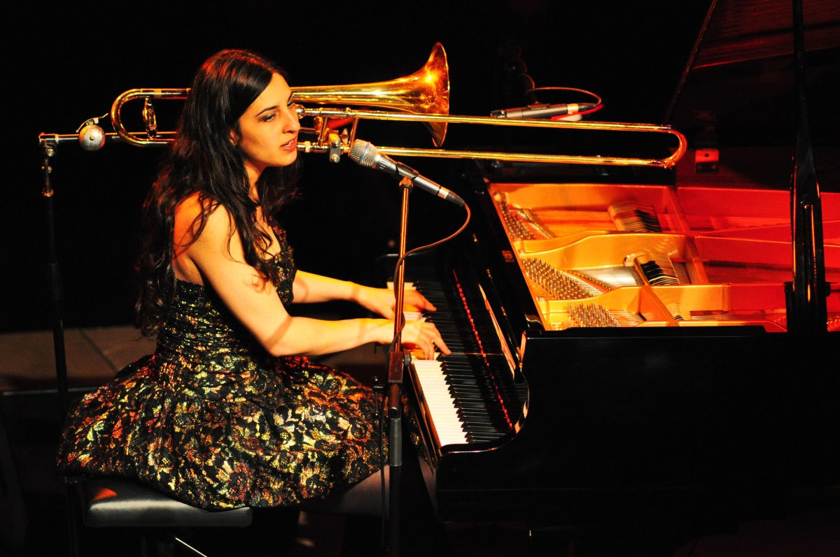 Love Migration - נועם וזאנה - Amsterdam בכורה