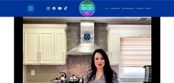 WE COOK HEALTHY by Milena Elnatanova Saladmaster website by DRAGO BUSINESS LLC