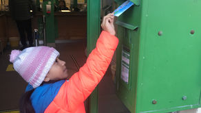 Post Office Trip