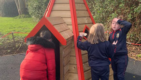Amazing Outdoor Classrooms!