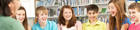 Teens & Library