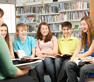 Teens & Library