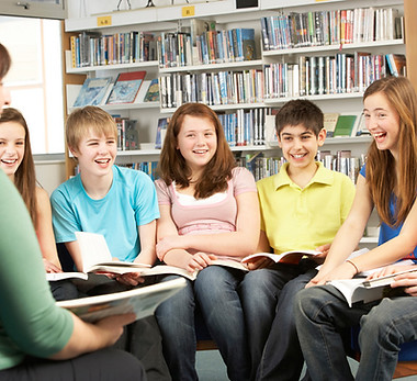Teens & Library
