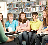 Teens & Library