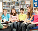 Teens & Library