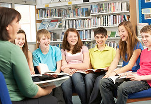 Teens & Library