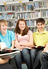 Teens & Library