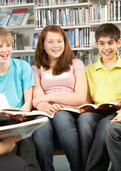 Teens & Library