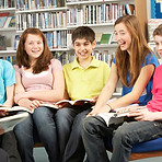 Teens & Library