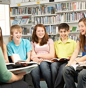 Teens & Library
