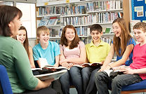 Teens & Library