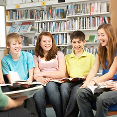 Teens & Library