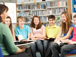 Kid's 10-12 year old support group