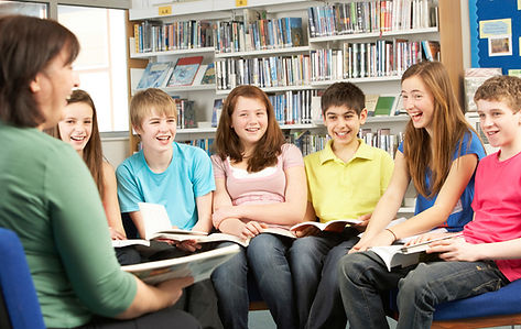Teens & Library