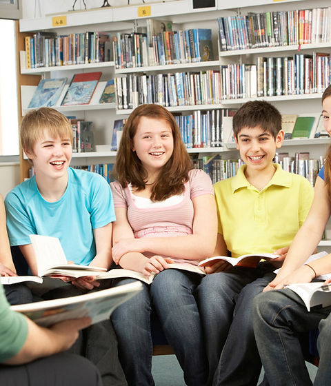 Teens & Library