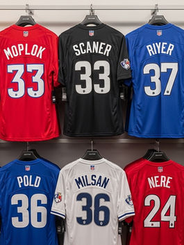 פתרונות הדפסת חולצות לליגות ספורט: המדריך המקיף לבחירה והזמנה נכונה