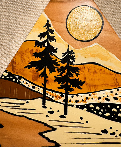 Tofino Forest Wildwood Triangle