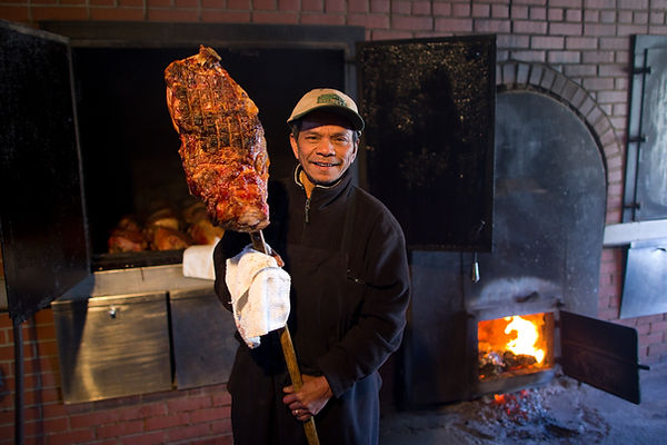 Stameys Barbecue defines the Pitmaster moniker 