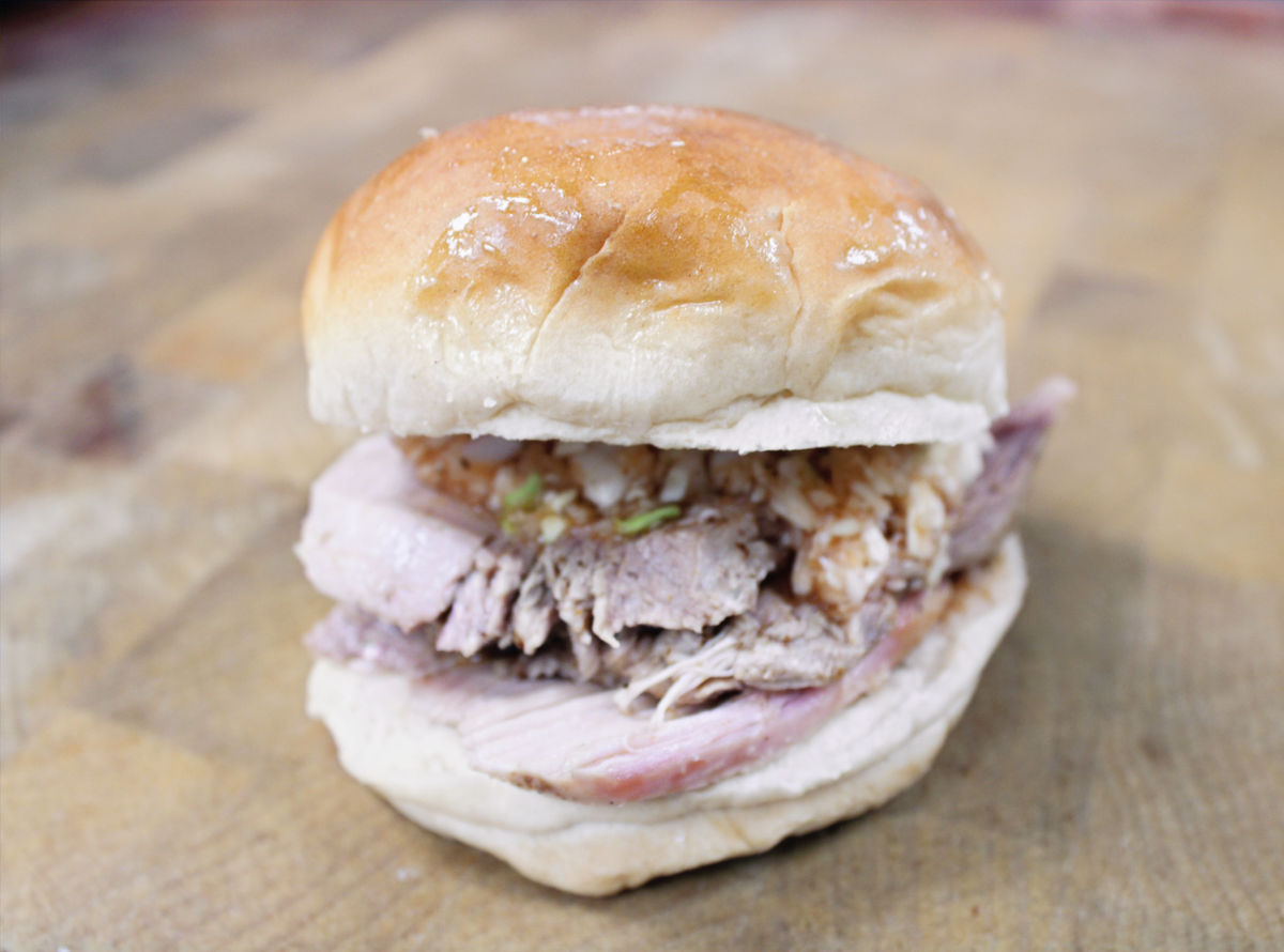 Stamey's Barbecue