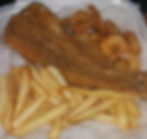 Catfish, Shrimp, Fries