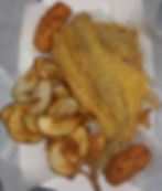 WE Fish, Butterfly Potato
