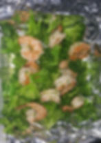 Shrimp and Broccoli