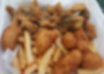 WE Fish Nuggets, FF, HP