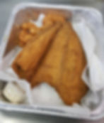 WE Flounder - large with HP