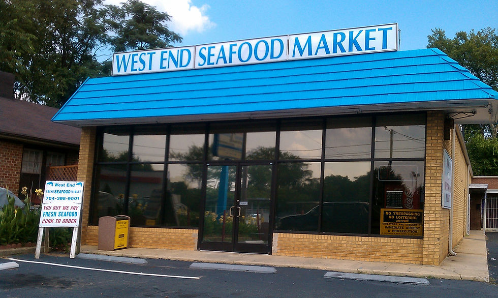 West End Fresh Seafood Market