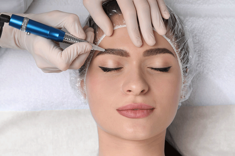 Microblading de Cejas