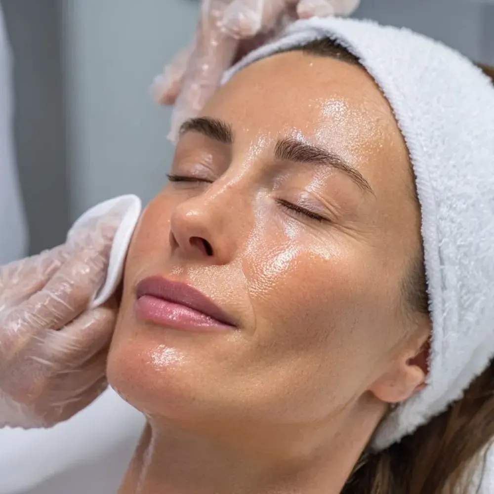 Hidratación Facial Profunda