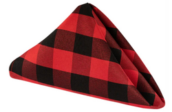 RED BUFFALO PLAID