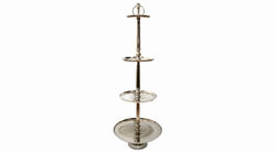 TALL 4 TIER STAND