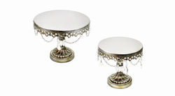 SILVER STANDS