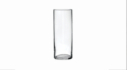 CYLINDER GLASS VASES
