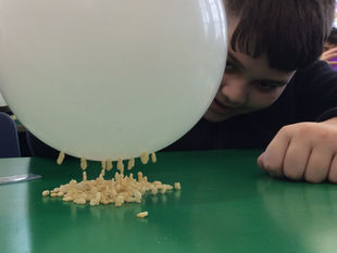 Year 5 Science Week – Celebrating Curiosity!