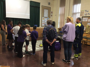 Presentation of Robotics Club