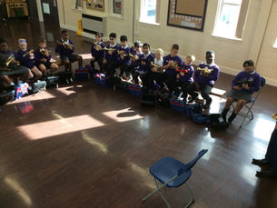 Year 4 Pocket Trumpets