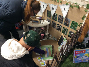 Nursery Rhyme Stay and Play