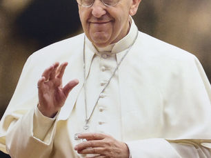 Remembering Pope Francis at St Joseph’s Primary School