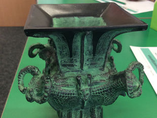 Shang Dynasty Day