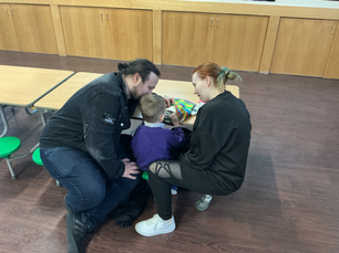 Nursery Pre-Phonics Parent Workshop