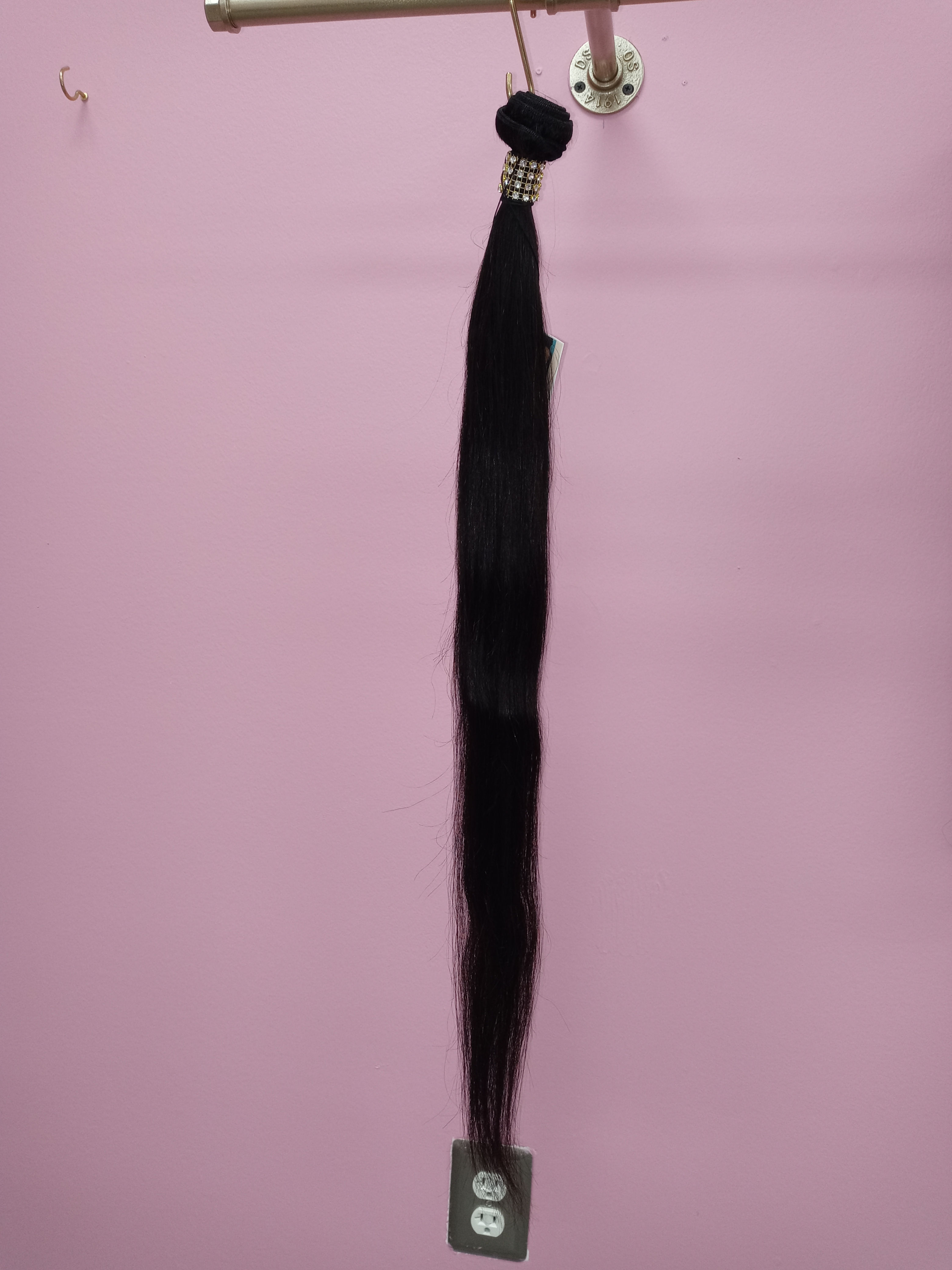 30' Brazilian Silky Straight