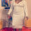 Thumbnail: Polkadot Long Sleeve Dress