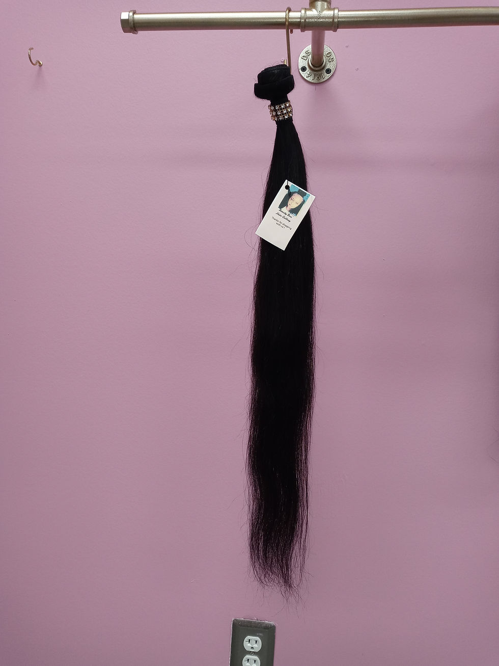 Thumbnail: 28' Brazilian Silky Straight