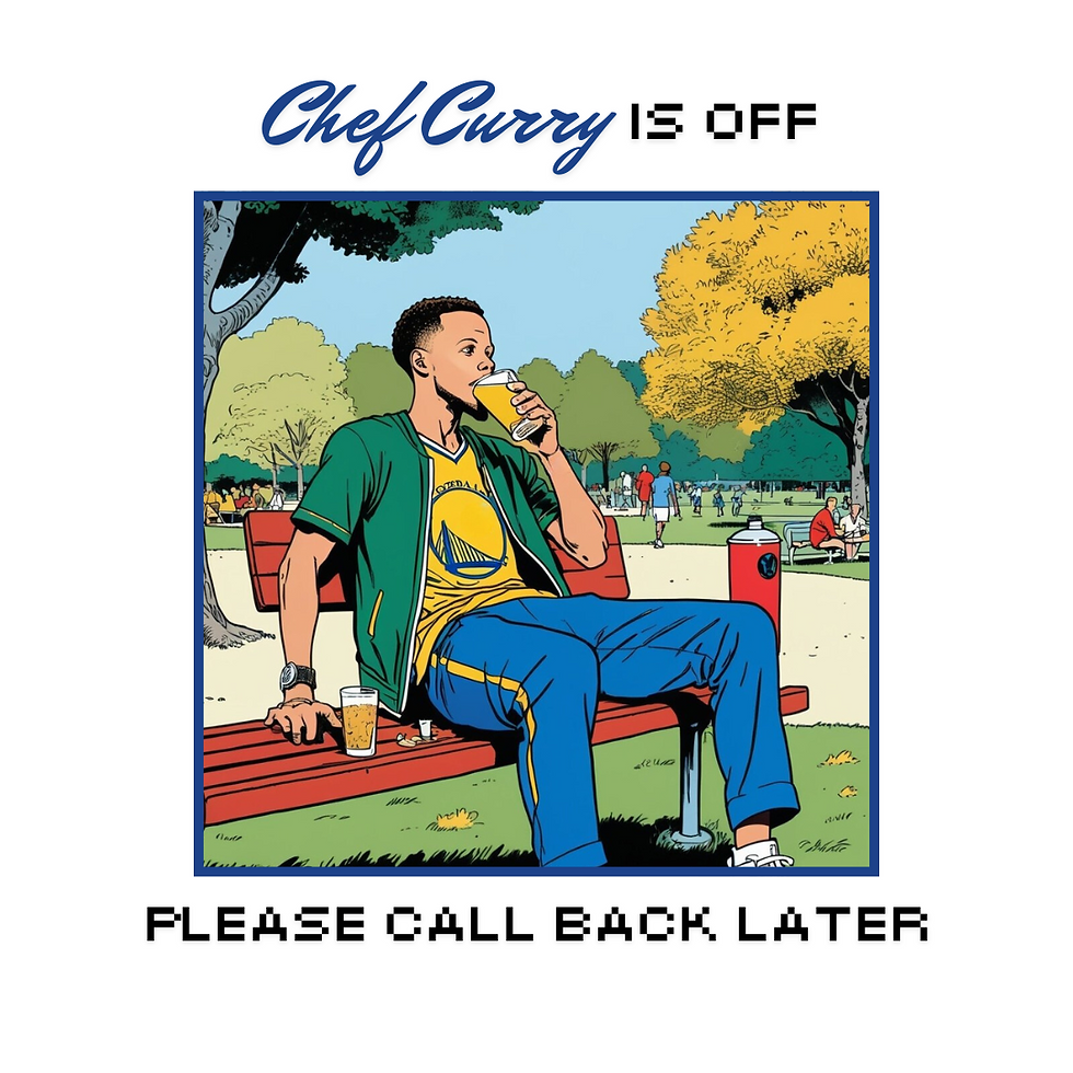 Curry 休閑風T-Shirt