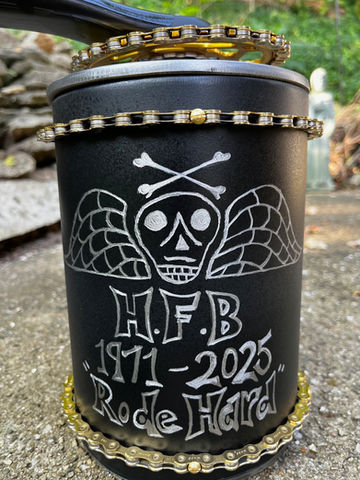 Custom Urn
