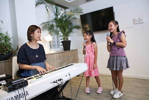 Real Music | Private Vocal Class