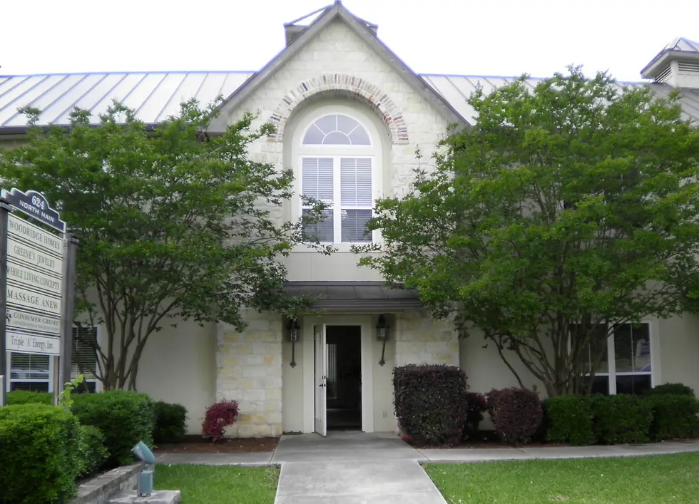 624 N Main St, 102 - front